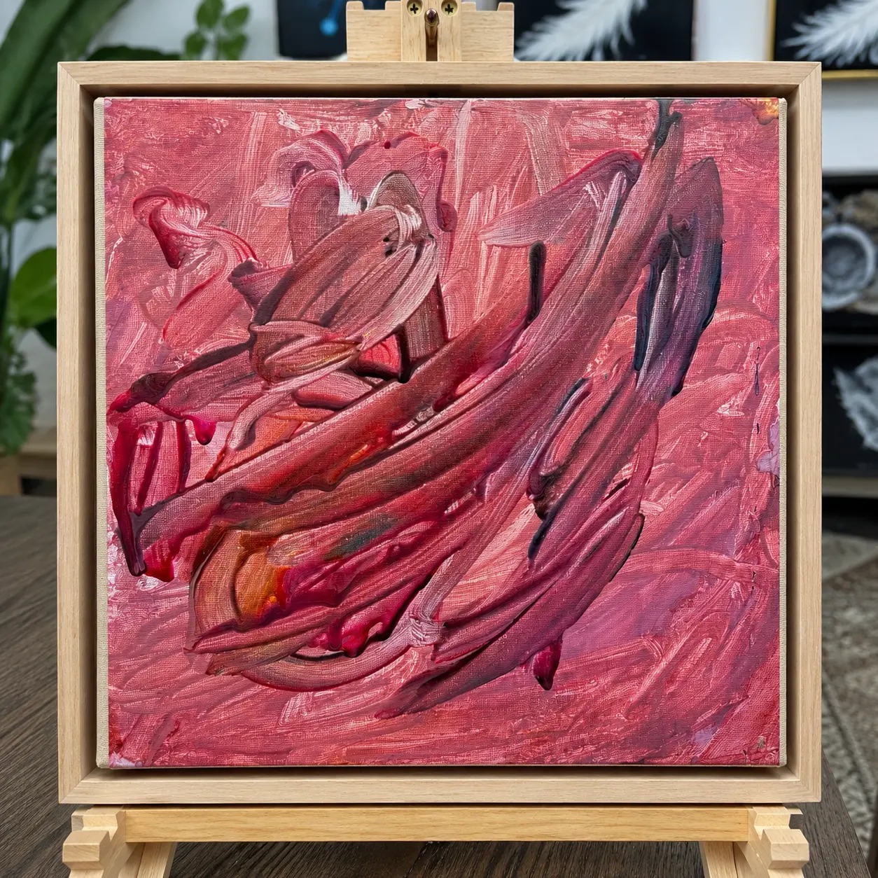 Dolphins in the Red Sea by Karina's granddaughter
