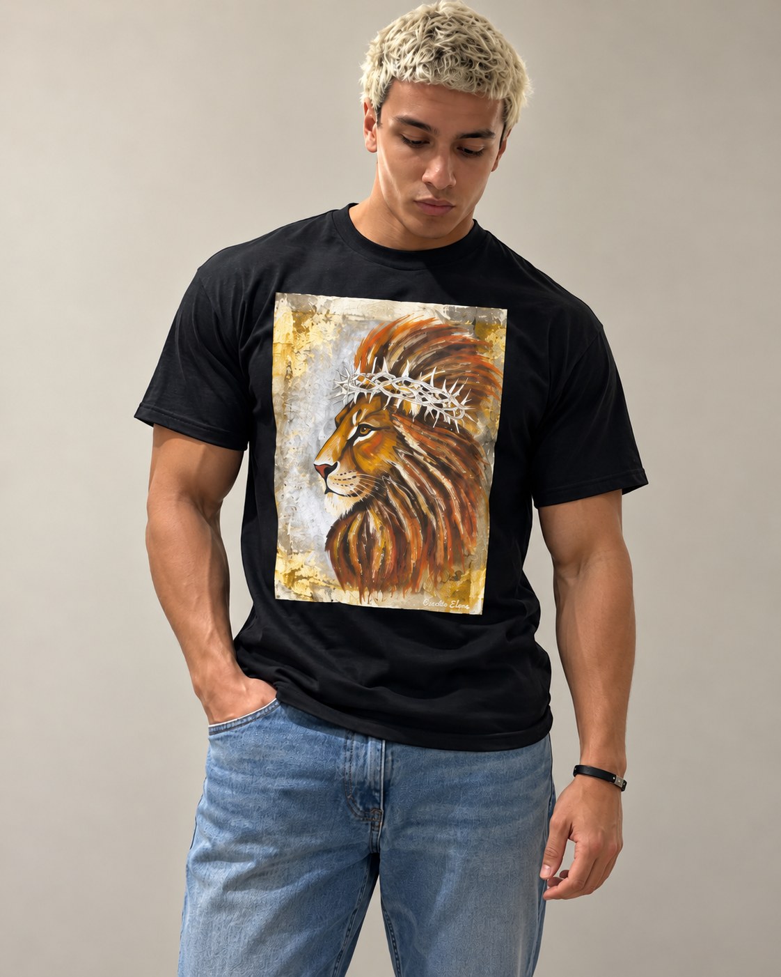 Lion of Judah — T-Shirt