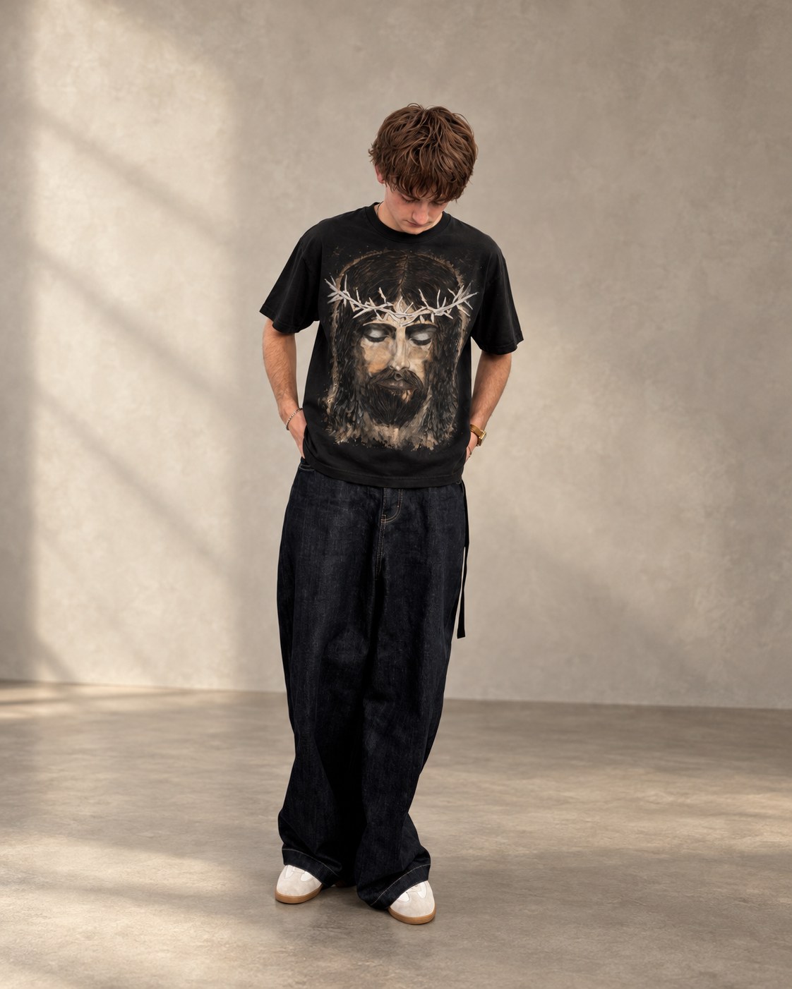 Crown of Thorns — T-Shirt