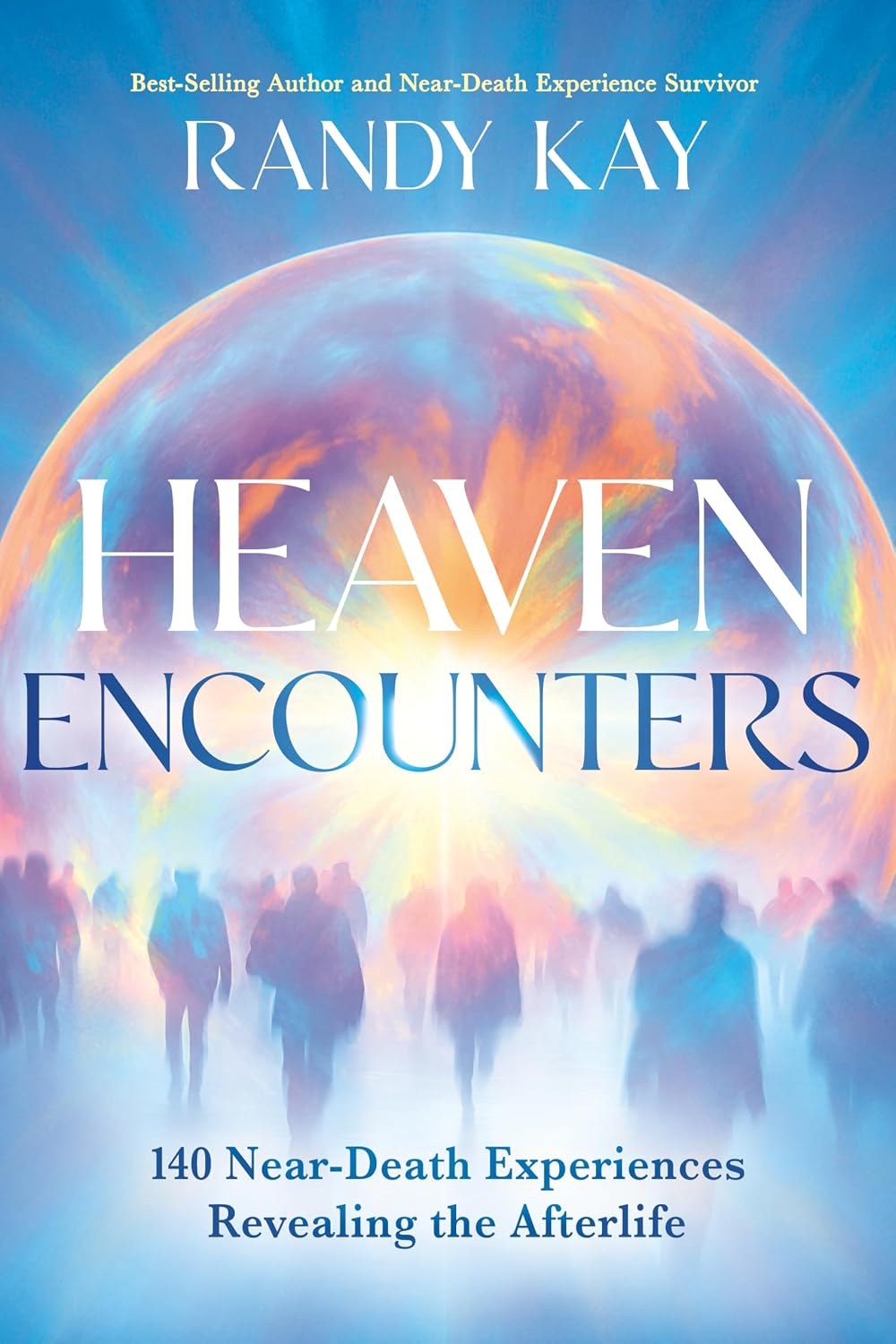 Heaven Encounters — Book