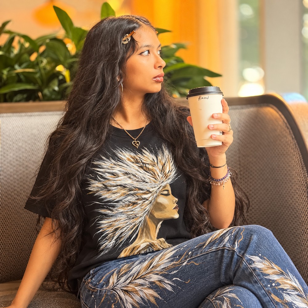 Crown of Grace — T-Shirt