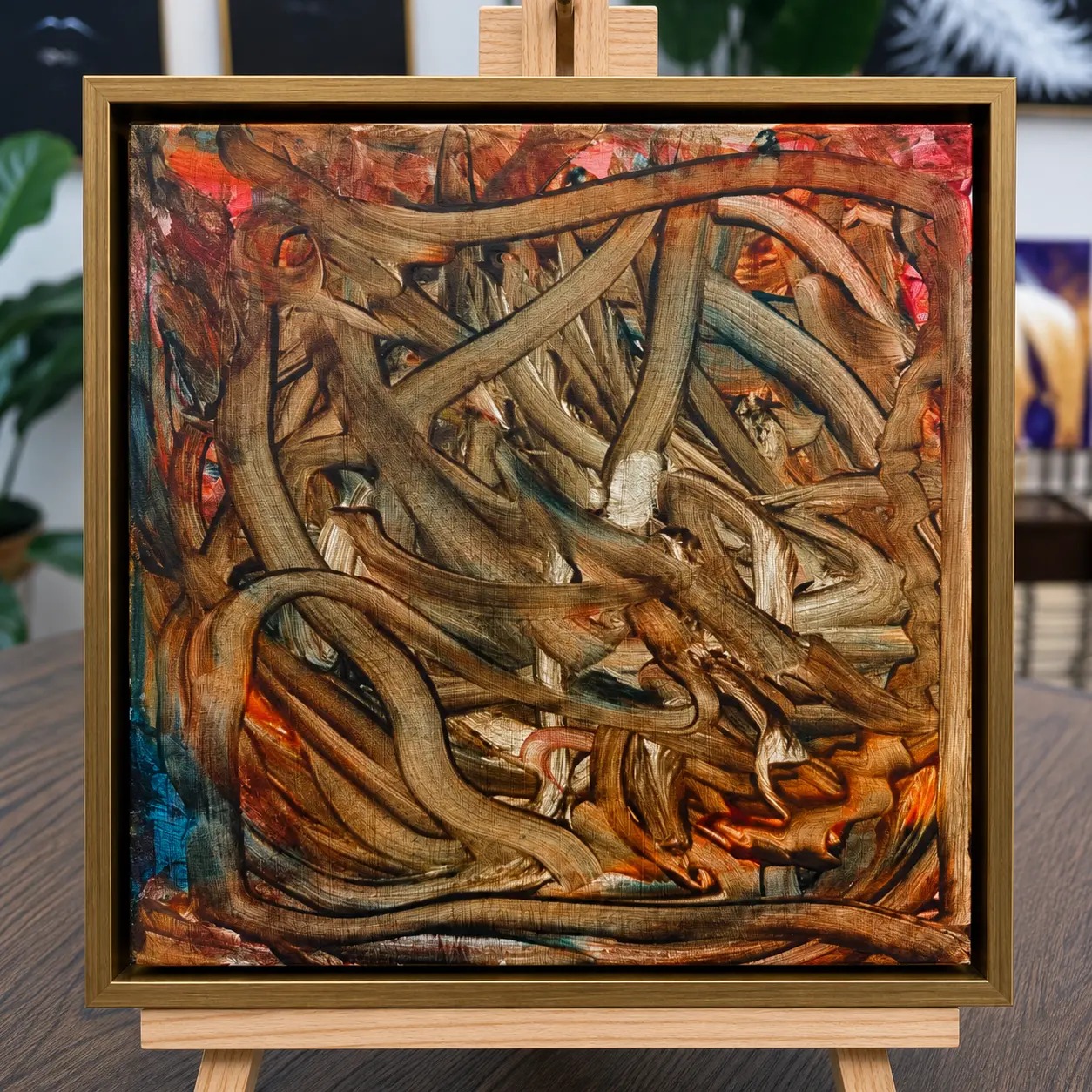 The Mystery Under the Waters by Karina's granddaughter